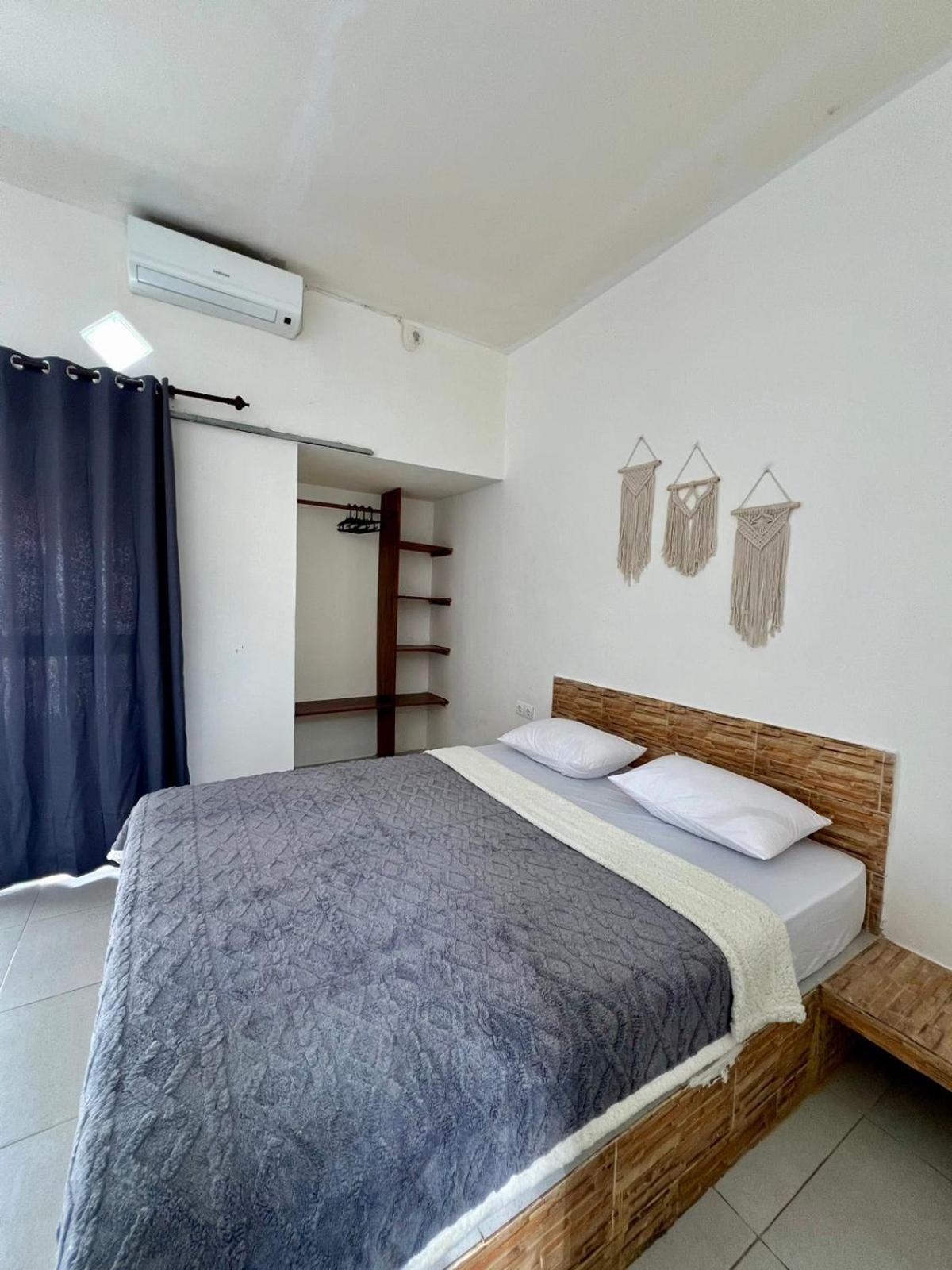 Saellahouse Apartment Gili Trawangan Exterior photo