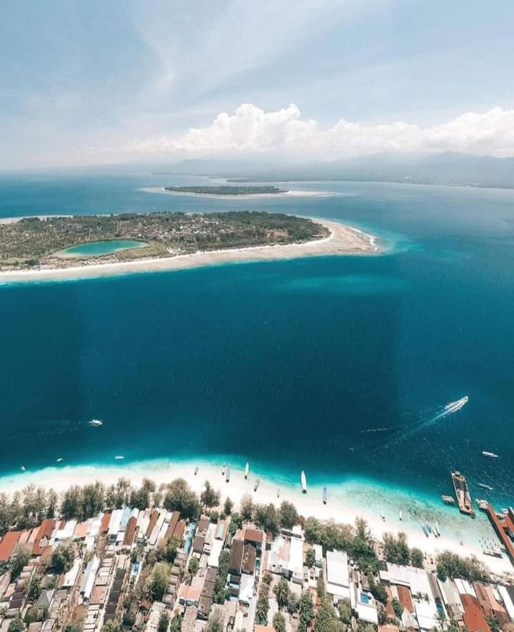 Saellahouse Apartment Gili Trawangan Exterior photo
