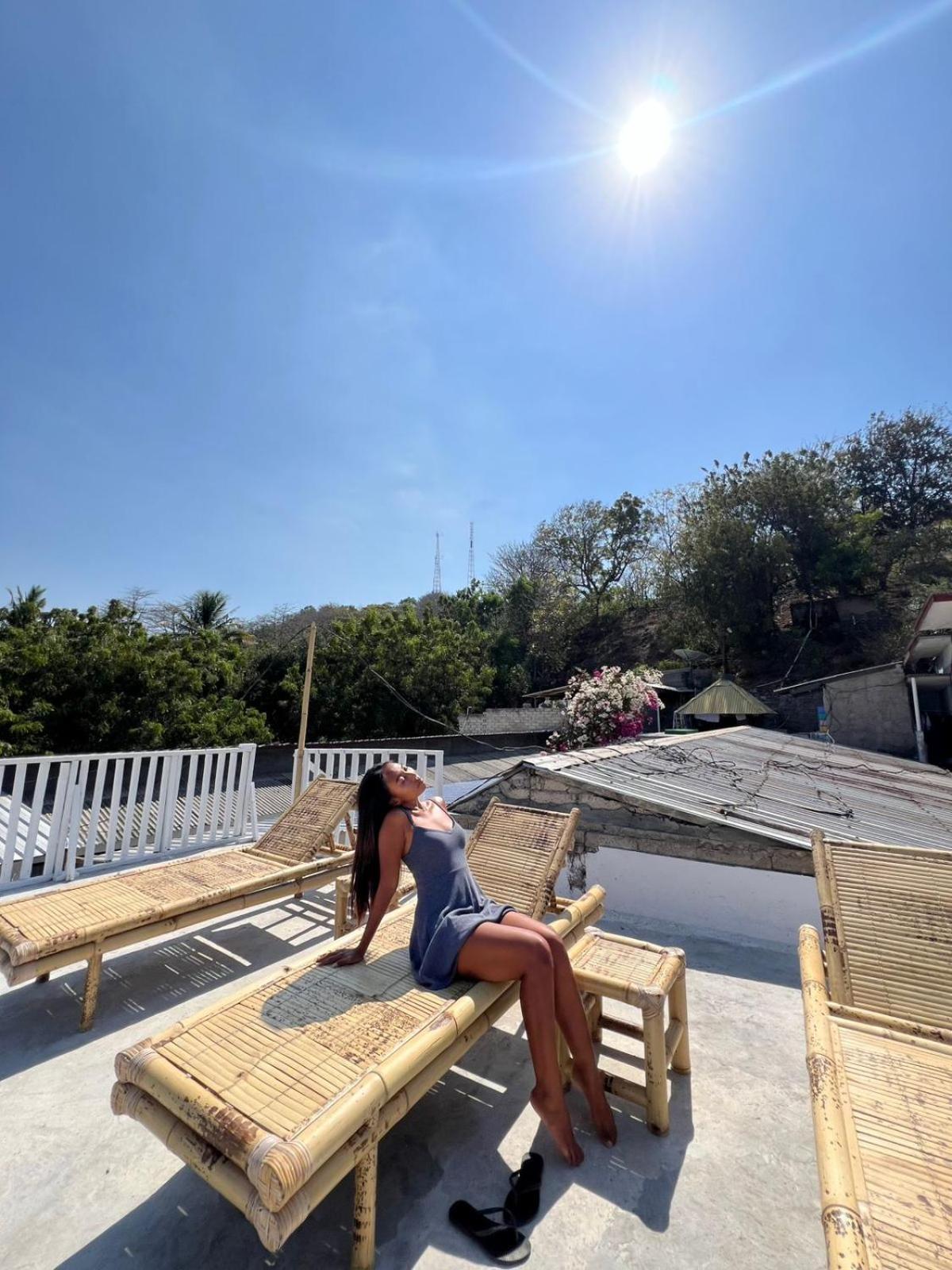 Saellahouse Apartment Gili Trawangan Exterior photo